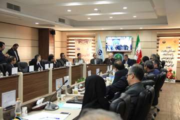 اجلاس سراسری معاونان درمان دانشگاه های علوم پزشکی کشور